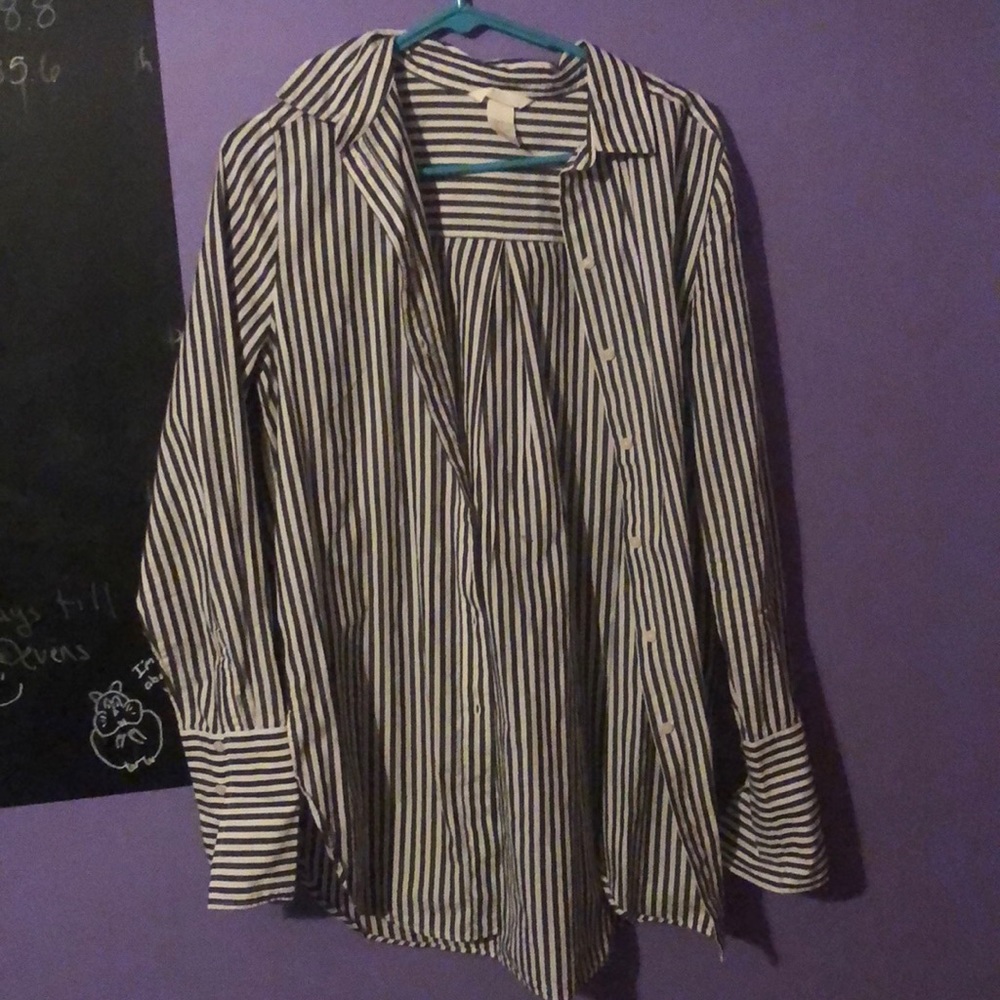 H&M dress shirt